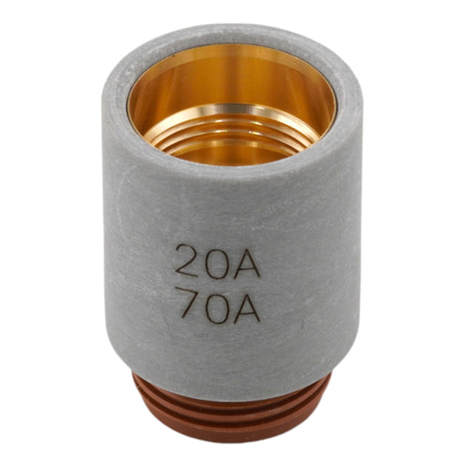 Single Hypertherm Retaining Cap 220713 Top View