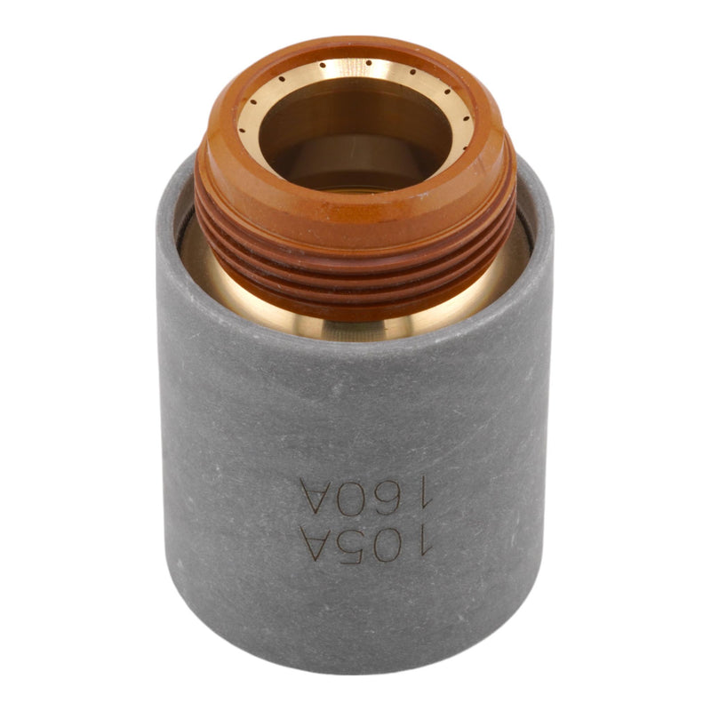 plasma cutting retaining cap for hypertherm® HYAMP® plasma cutting