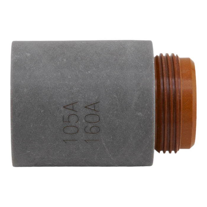 Single Hypertherm Retaining Cap 60311TB Side View