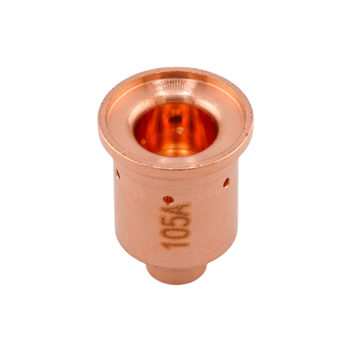 Bottom view of Intellicut brand Hypertherm® style Nozzle 105A 220991-i