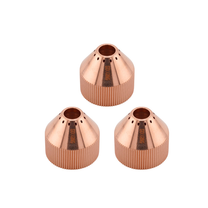 3 pack of Intellicut Brand Hypertherm® Style Gouging Shields 65-125A 220854i-125