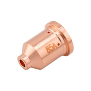 Isometric front view of Intellicut brand Hypertherm® style 65-85A Nozzle 220797-i