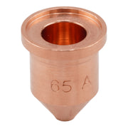 bottom view of intellicut brand hypertherm style 220819 65A cutting nozzle