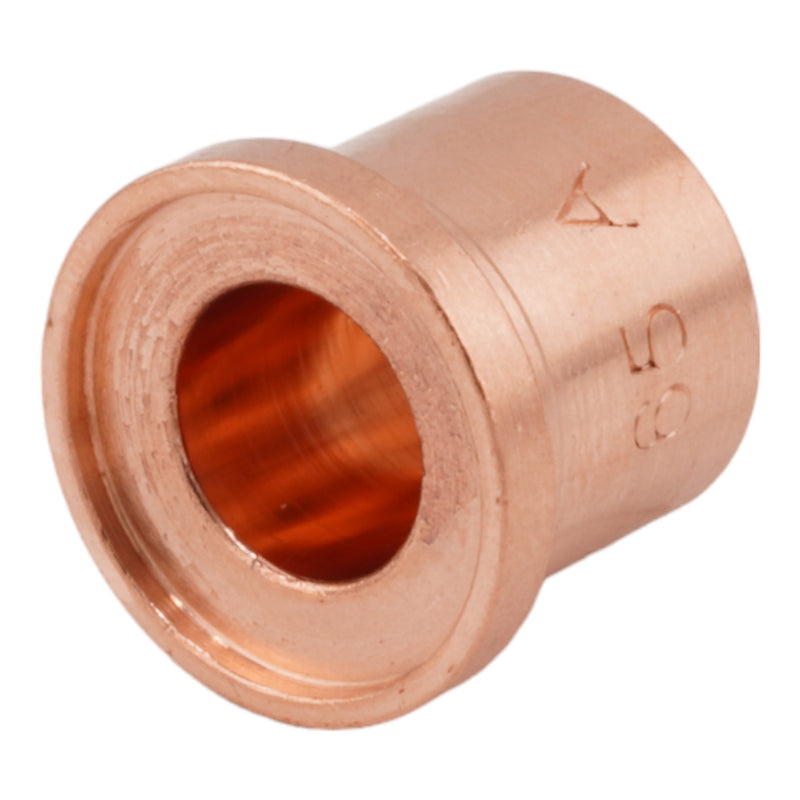 isometric view showing rear of intellicut brand hypertherm style 220819 65A cutting nozzle