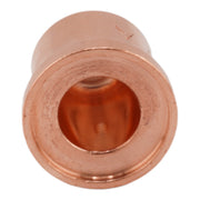 rear view of intellicut brand hypertherm style 220819 65A cutting nozzle