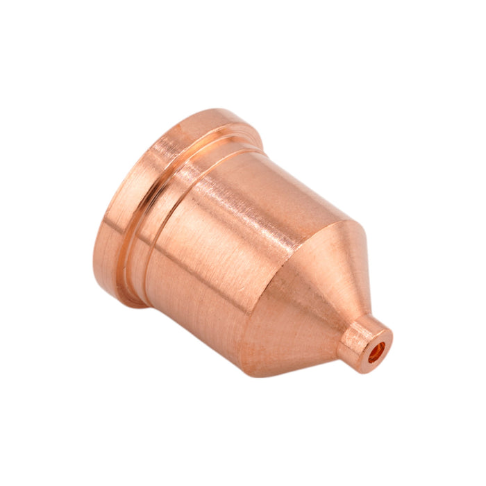 Isometric front view of Intellicut brand Hypertherm® style 80A Nozzles  120927-i 