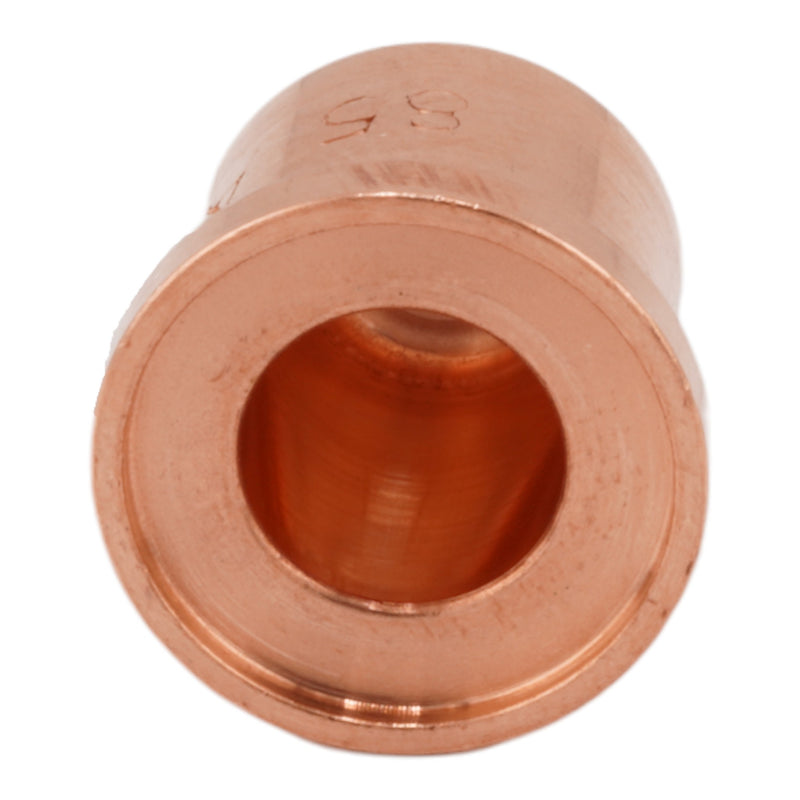 rear view of intellicut brand hypertherm style 220816 85A cutting nozzle