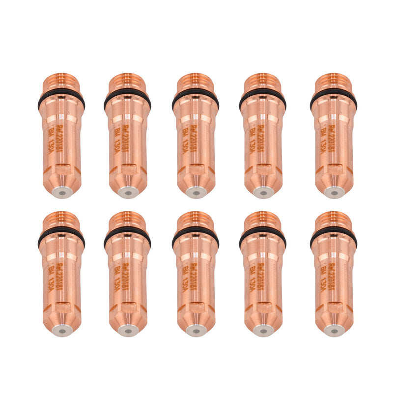 Intellicut brand Hypertherm® style Electrode 220665 10 pack