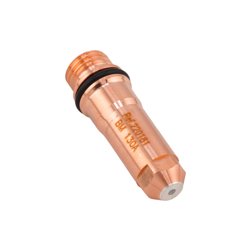 Isometric front view of Intellicut brand Hypertherm® style Electrode 220665 