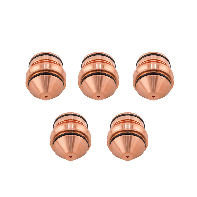 Five pack of Intellicut brand Hypertherm® style 260A Nozzle - 220354-i