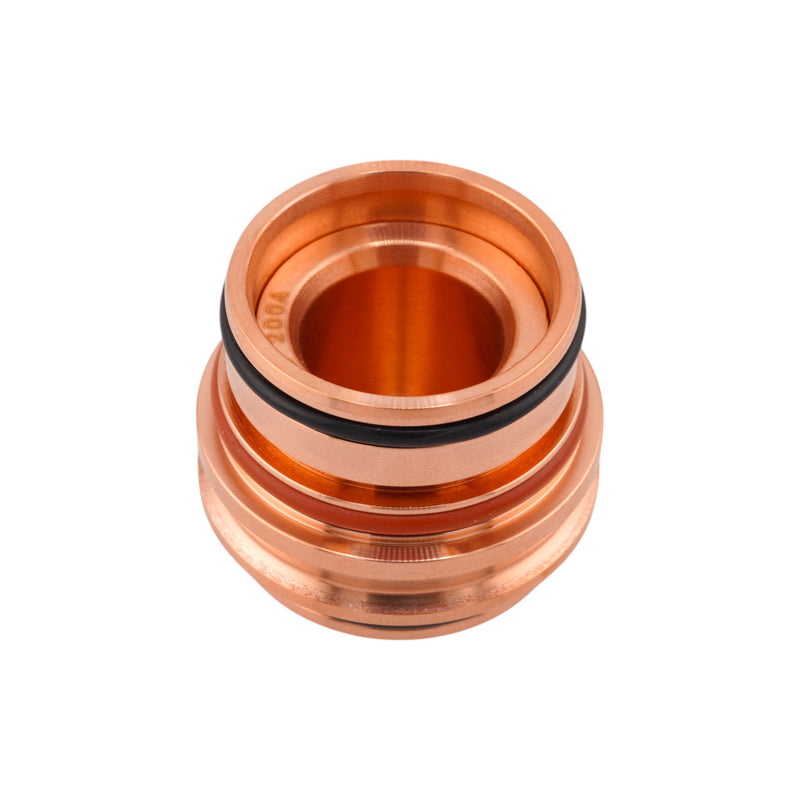 Bottom view of Intellicut brand Hypertherm® style 260A Nozzle - 220354-i