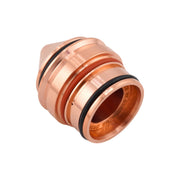 Isometric back view of Intellicut brand Hypertherm® style 260A Nozzle - 220439-i 