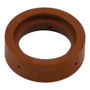 top down view of pe0106 swirl ring for s45 plasma torch