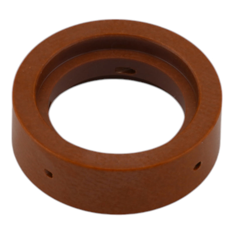 top down view of pe0106 swirl ring for s45 plasma torch