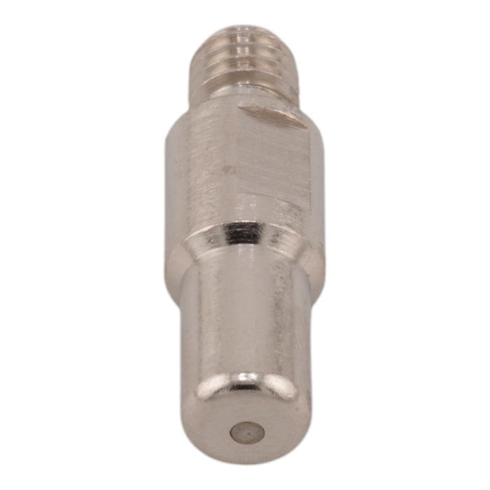 Intellicut brand PR0110 electrode front view showing hafnium insert