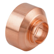 isometric view of intellicut brand hypertherm style 220931 precision cut deflector showing front