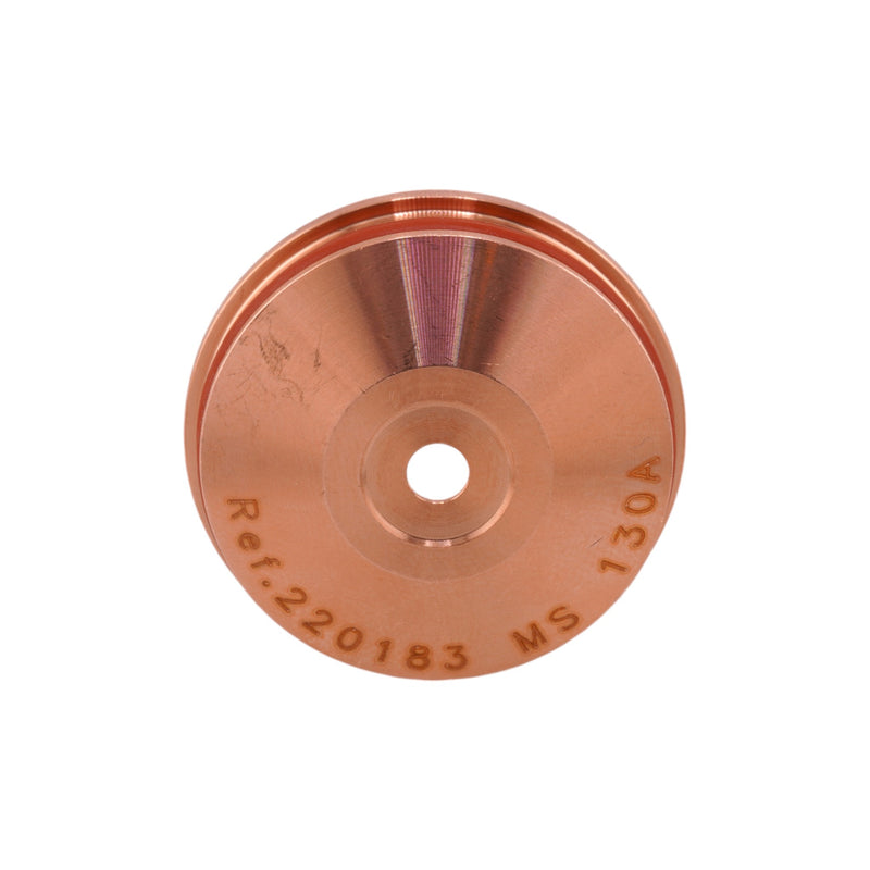 Aerial view of Intellicut brand Hypertherm® style shield 220183