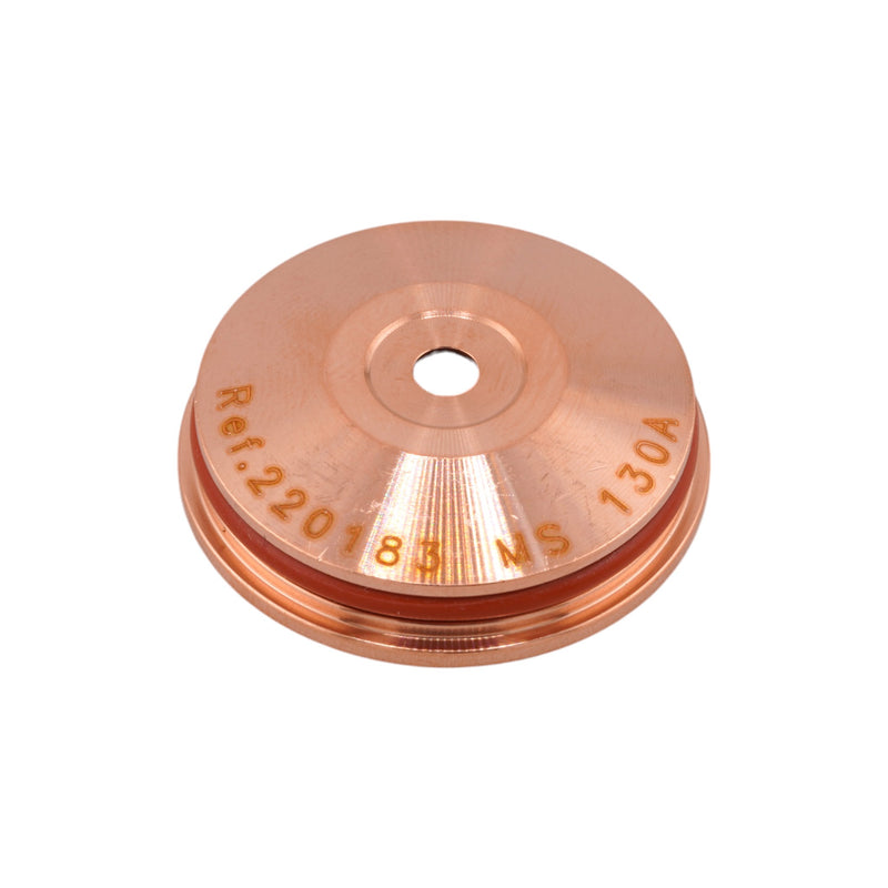 Top view of Intellicut brand Hypertherm® style shield 220183