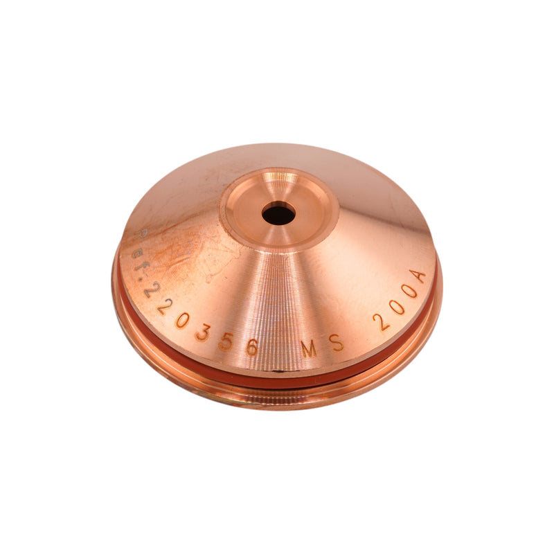 Top view of Intellicut brand Hypertherm® style shield 220356-i