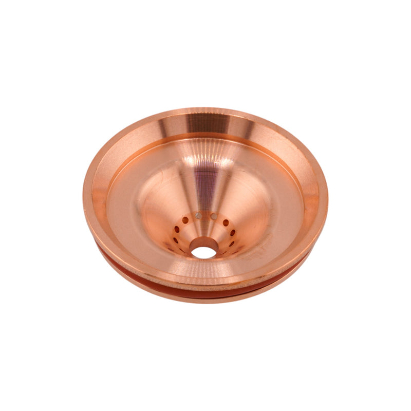 Bottom view of Intellicut brand Hypertherm® style shield 220440