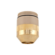 Bottom view of Intellicut brand Hypertherm® style 30/130A Shield Cap - 220173-i