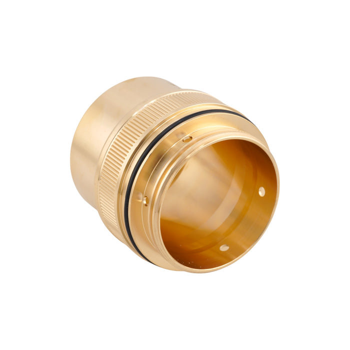 Isometric back view of Intellicut brand Hypertherm® style 30/130A Shield Cap - 220747-i