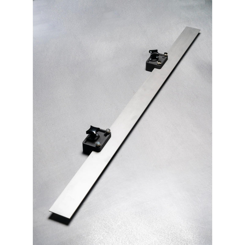 intellicut plasma cutting guide laid out on table