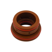 Bottom view of Intellicut brand Hypertherm® style Swirl Ring 220179-i