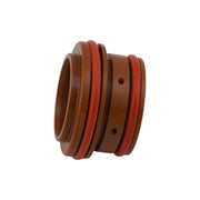 Side view of Intellicut brand Hypertherm® style Swirl Ring 220179-i