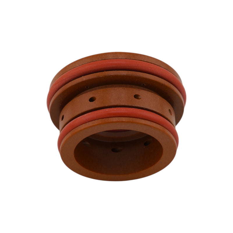 Back view of Intellicut brand Hypertherm® style Swirl Ring 220353-i