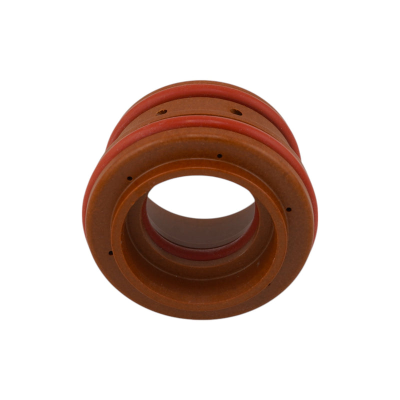 Front view of Intellicut brand Hypertherm® style Swirl Ring 220353-i