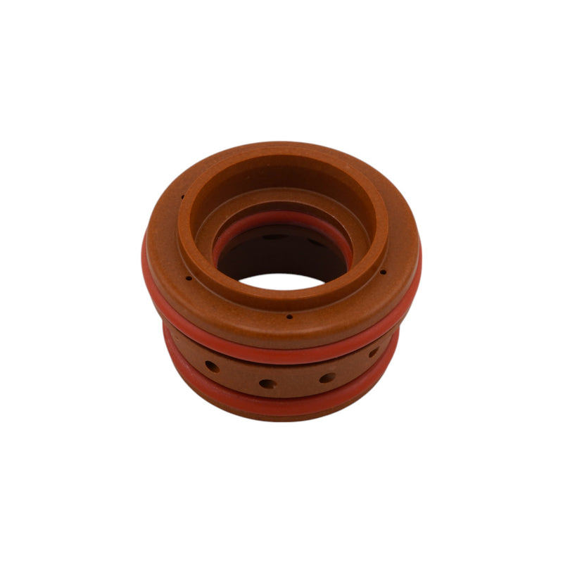 Top view of Intellicut brand Hypertherm® style Swirl Ring 220436-i