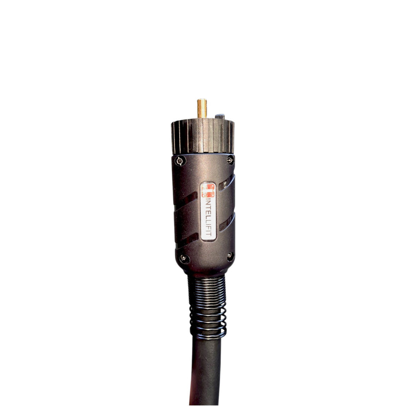 Intellifit Heavy Duty Plasma Torch Lead Extension Cord connection 20'