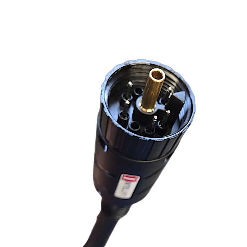 Intellifit Heavy Duty Plasma Torch Lead Extension Cord connection