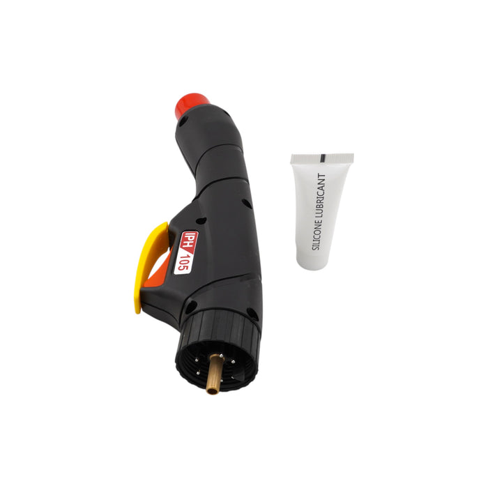 Intellifit i-IPH-105G 15° Plasma Torch Head with included silicone lubricant