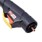 close up of intellifit torch connection