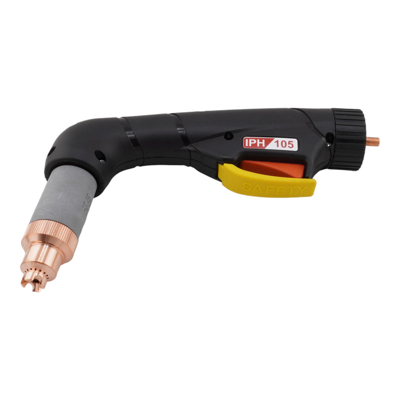 horizontal view of intellifit iph 105 plasma torch