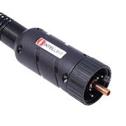 close up of intellifit torch connection male