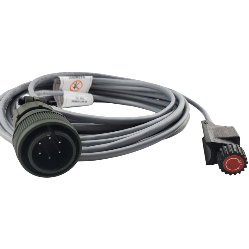 Profax TIG Remote Finger Amperage Control - Lincoln 6 Pin