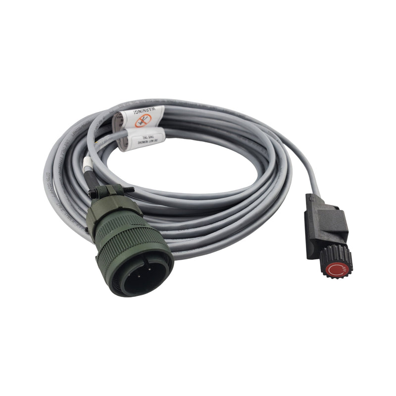 Profax TIG Remote Finger Amperage Control - Lincoln 6 Pin