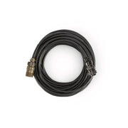 top down view of lincoln control cable extension cord