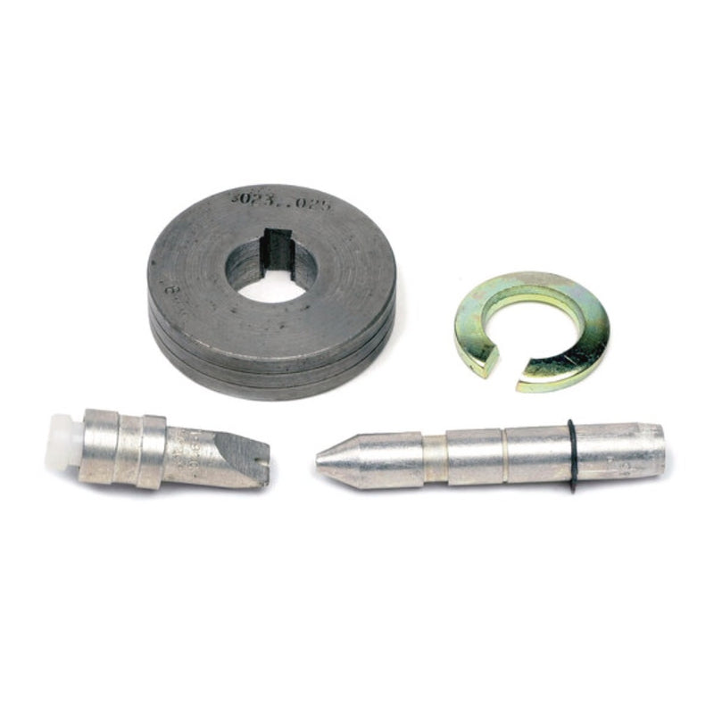 Replacement drive roll kit for old lincoln wire feeder