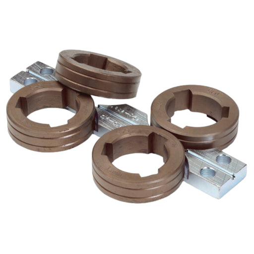 Lincoln drive roll kit for solid wire