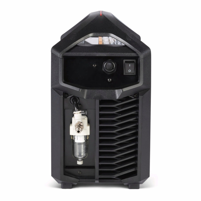 Lincoln Electric® FlexCut® 35 Air Plasma Cutter Handheld back view