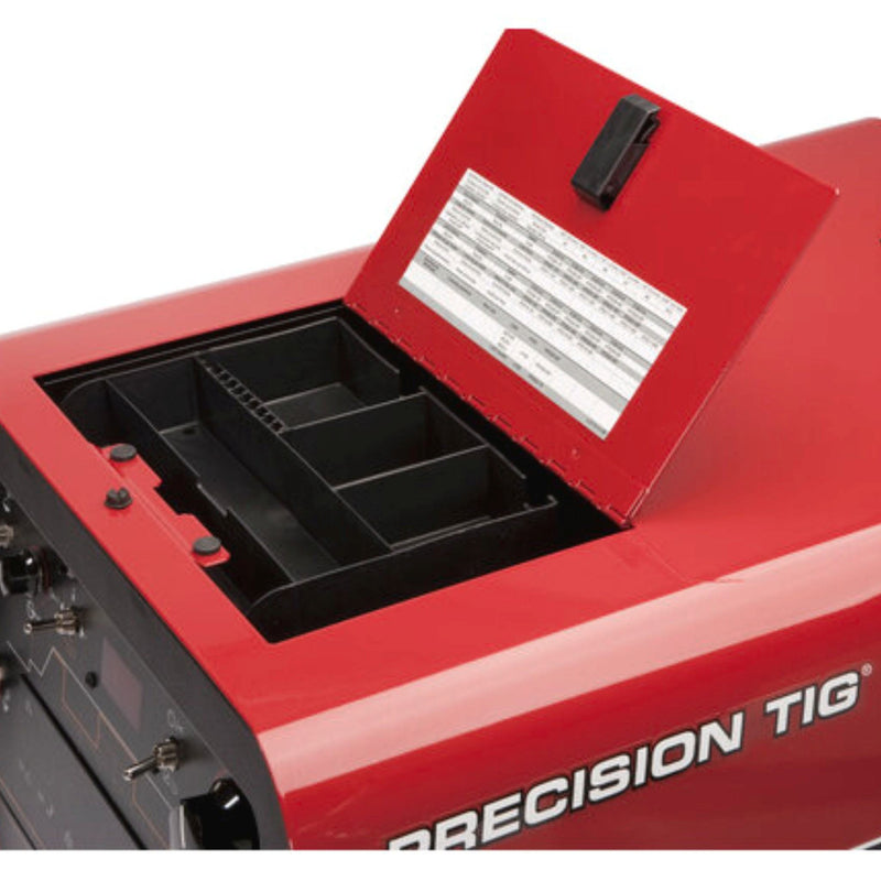 Lincoln Electric® Precision TIG® 275 TIG Welder Ready-Pak®