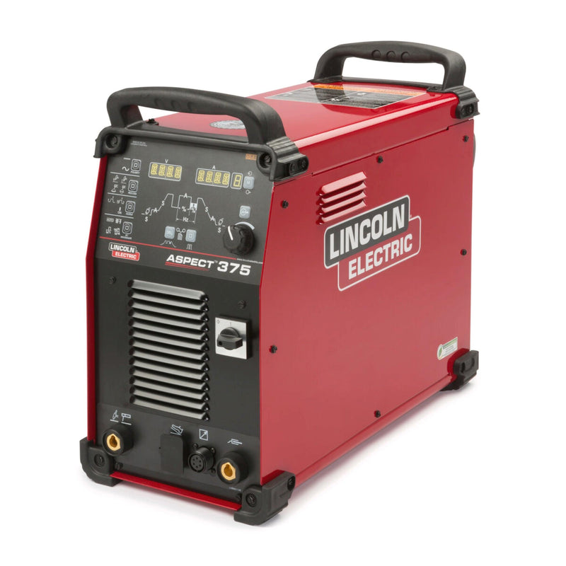 Lincoln Electric® Aspect® 375 AC/DC TIG Welder
