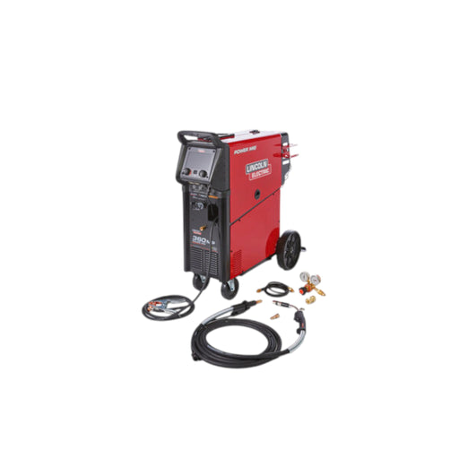 Lincoln Electric® POWER MIG® 360MP Multi-Process Welder