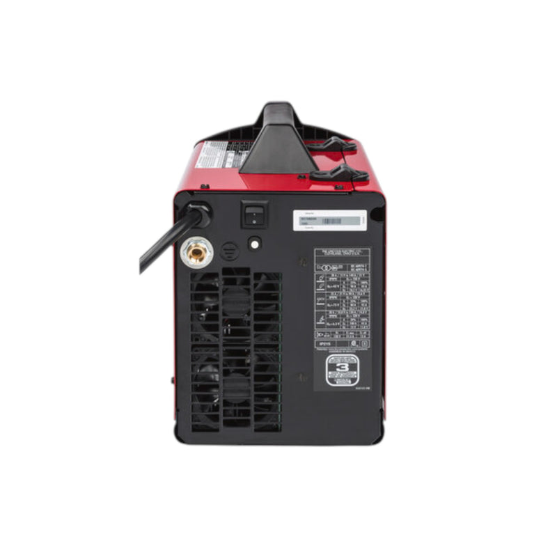 Lincoln Electric® POWER MIG® 140 MP® Multi-Process Welder back view