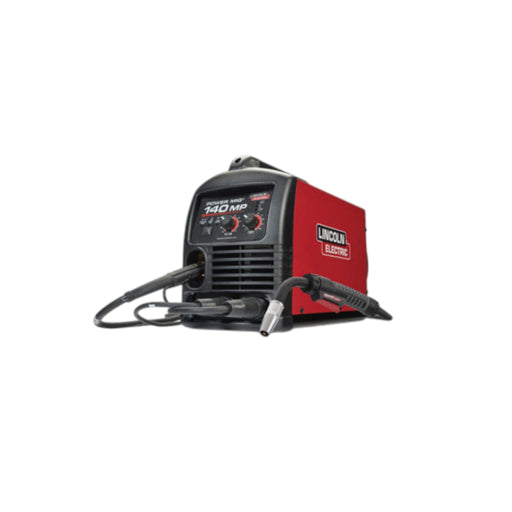 Lincoln Electric® POWER MIG® 140 MP® Multi-Process Welder
