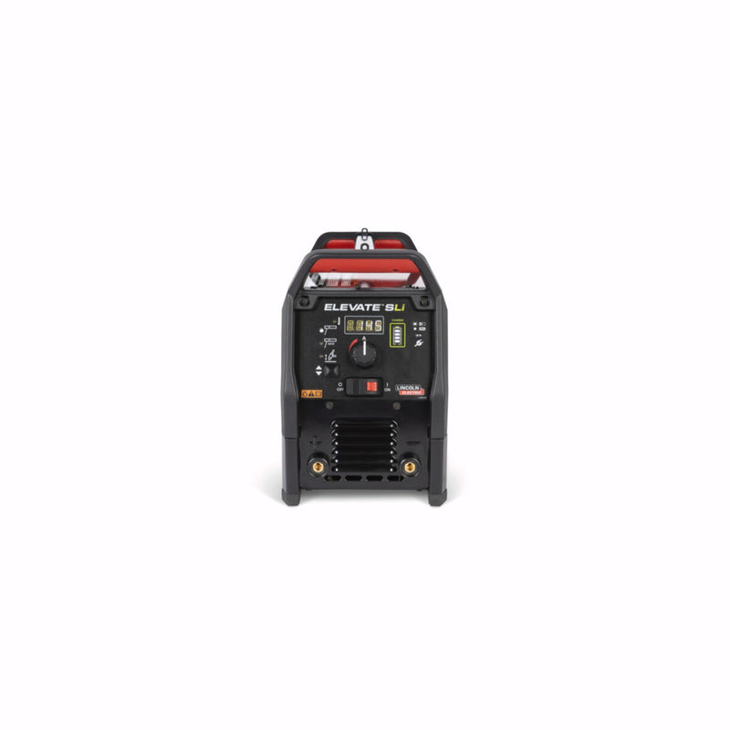 Lincoln Electric® Elevate™ SLi Battery-Powered Welder front view